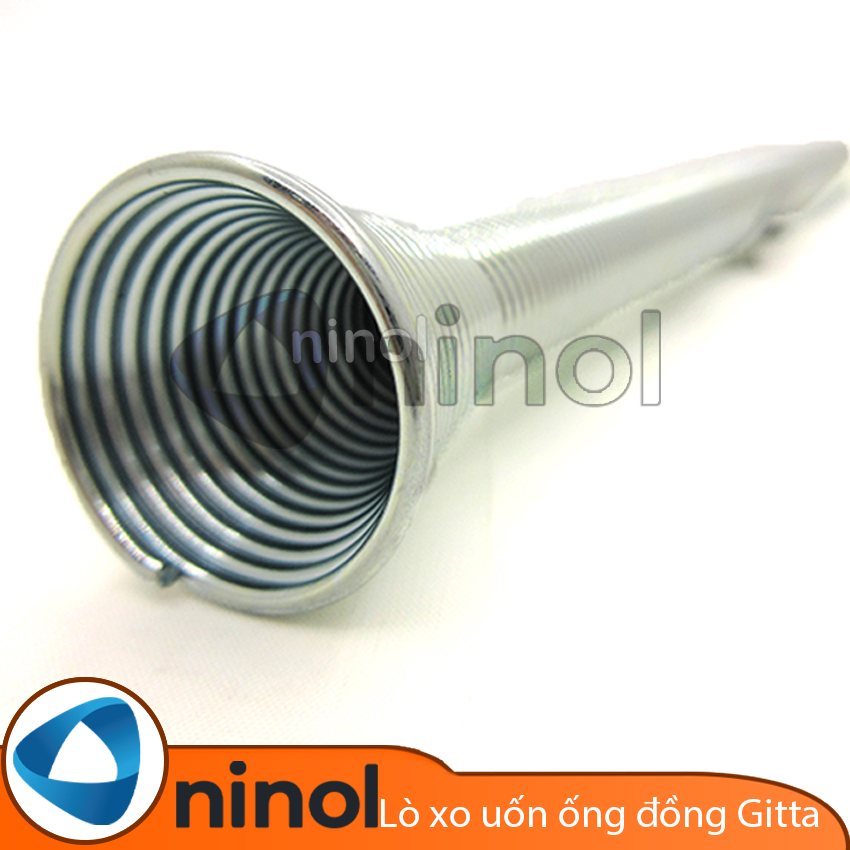Lò xo uốn ống đồng Gitta-102