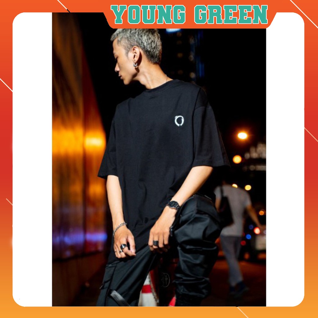 Áo ThunYOUNG GREEN Trust Tee - Best Seller