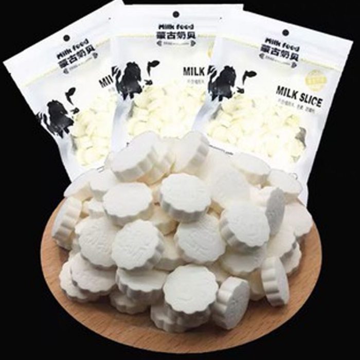 Kẹo Sữa Bò Non Viên Nén 250g [HCM]