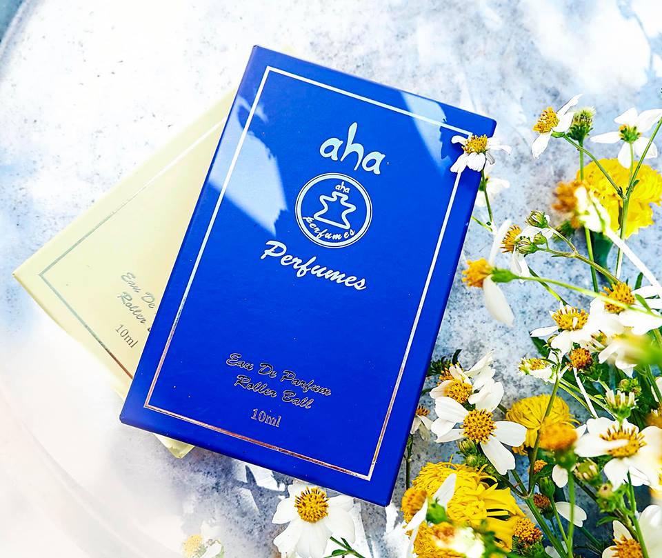 Set nước hoa tình yêu AHAPERFUMES AHA998 & AHA992 10ML