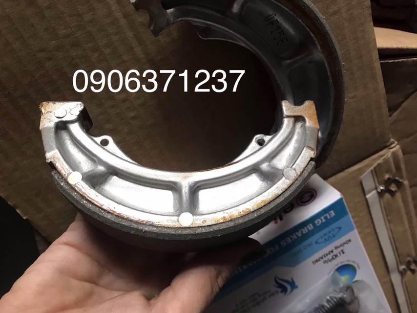 [HCM]Bộ bố đùm( má phanh) sau xe Hayate