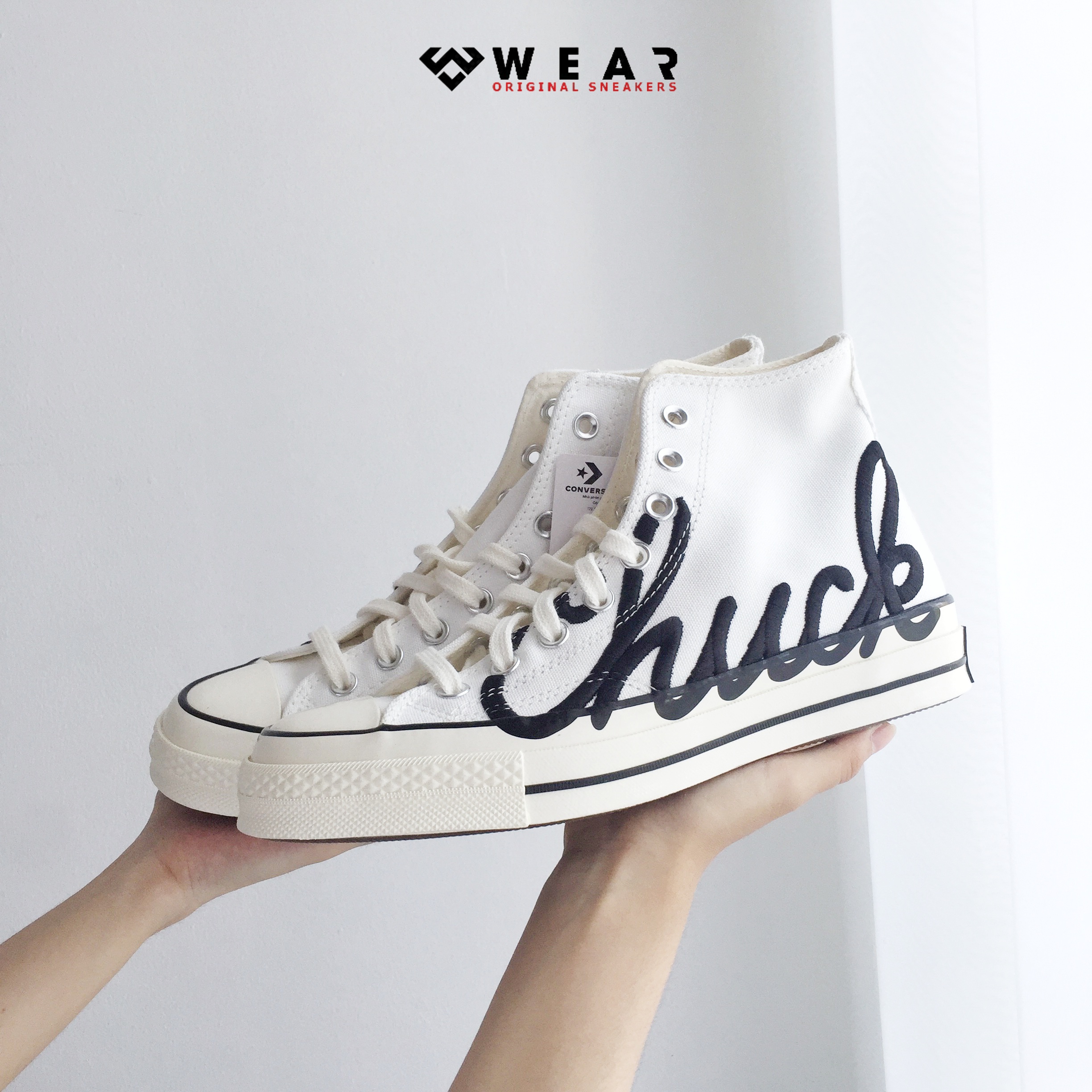Giày Converse Chuck 70 Signature Hi - 167696C