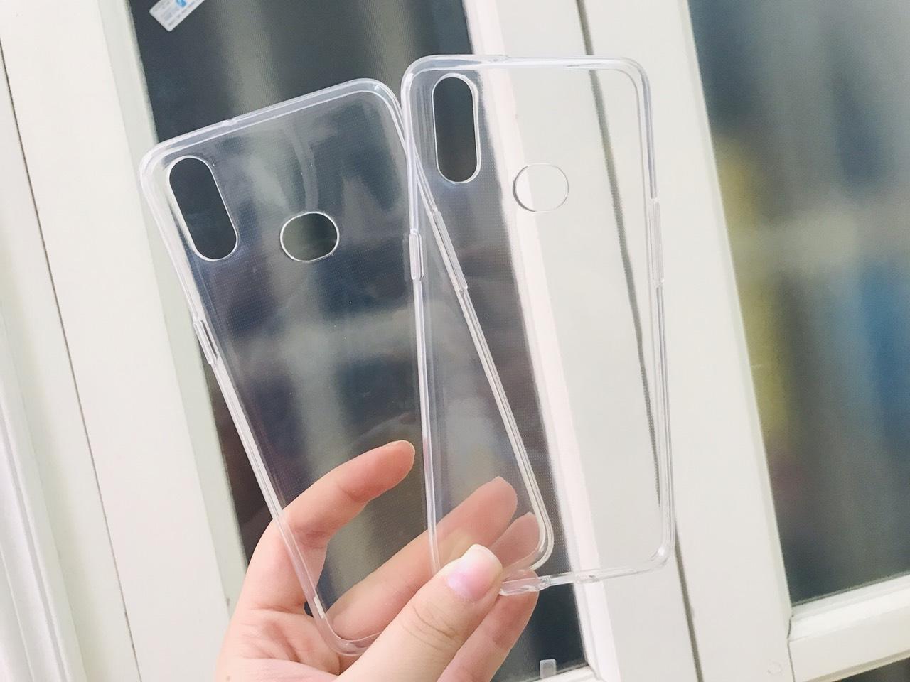 Ốp dẻo silicon loại đẹp cho Samsung A10s