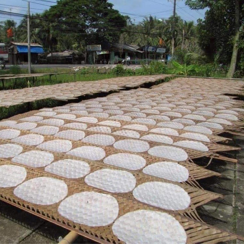Bánh Tráng Phú Yên