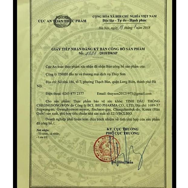 Nấm linh chi đỏ thiên nhiên Hàn Quốc