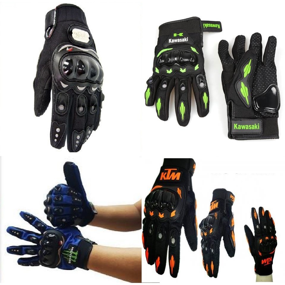 ☬  Combo găng giáp phượt An Toàn