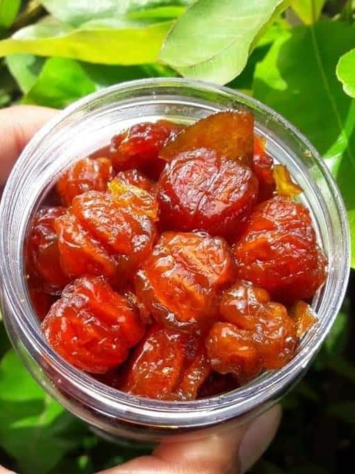 Mứt sơ ri - siêu ngon - 500g