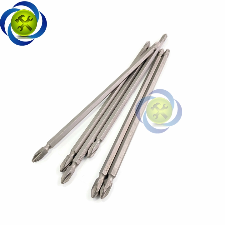 [HCM]Mũi vít hai đầu bake 200mm TTP 215-21-20022-0 (1 mũi)