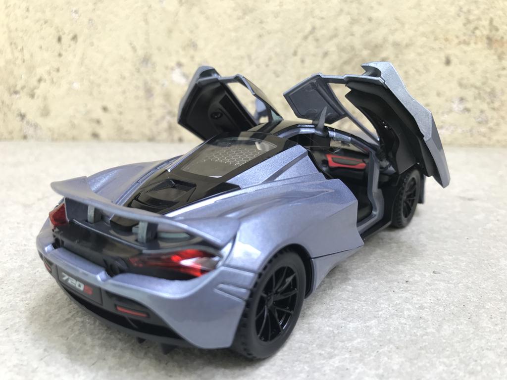 [HCM]Mô hình xe ô tô Mclaren 720S Spider - 1:32