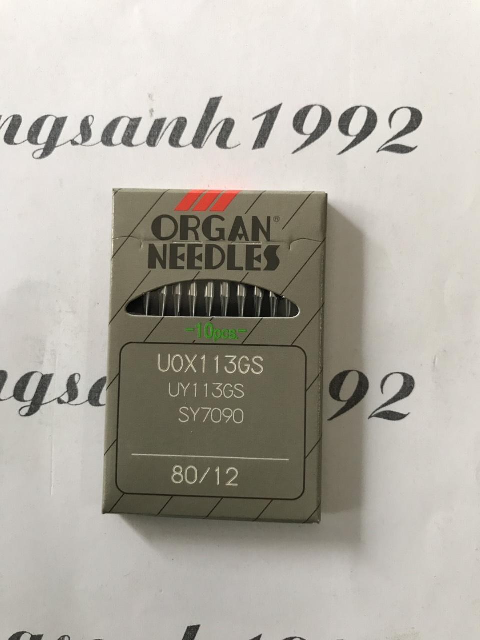 KIM XOẮN MÁY KANSAI 12 KIM