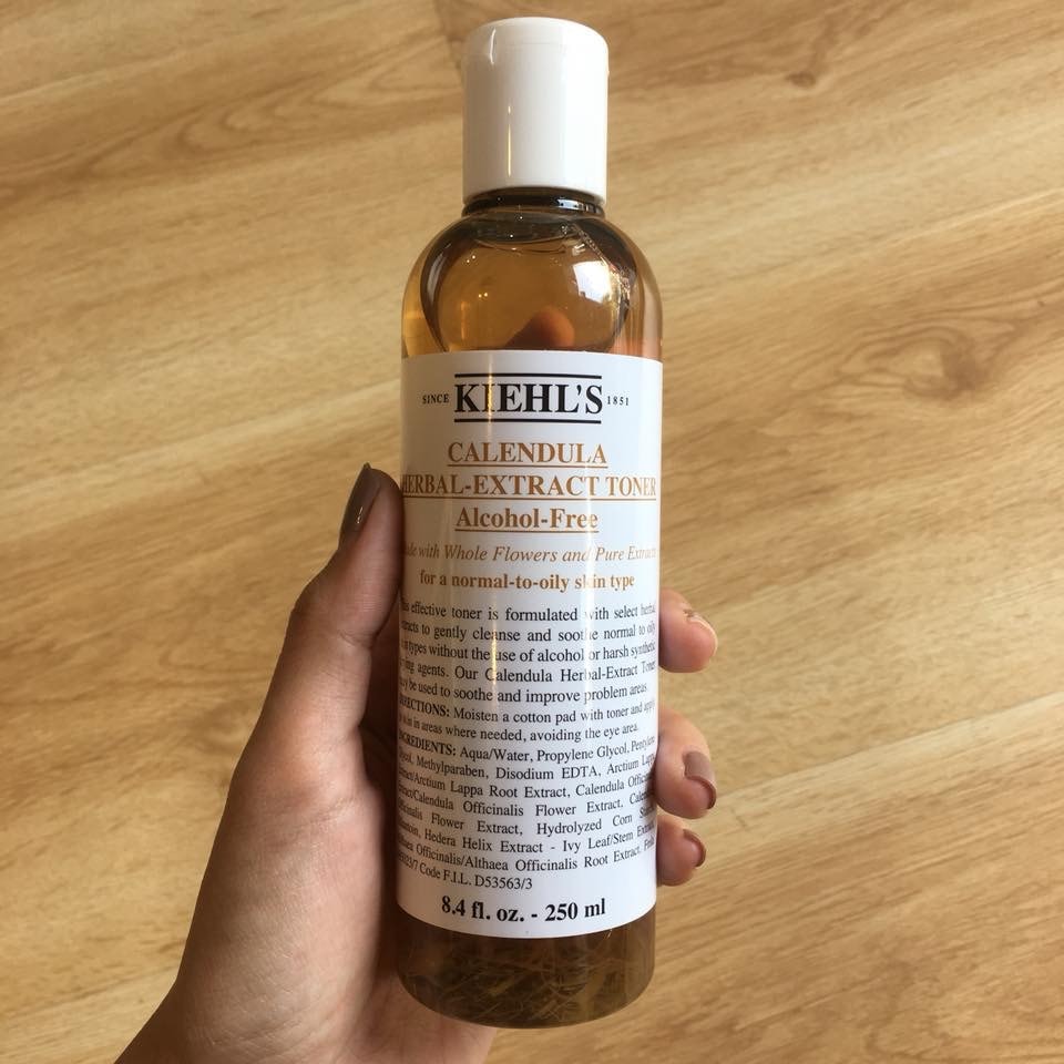 Nước hoa hồng Toner hoa cúc