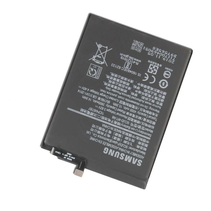 Pin điện thoại Samsung A10S / A20S / SCUD-WT-N6
