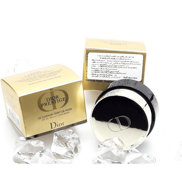 PHẤN NƯỚC CUSHION DIOR PRESTIGE MINI Tone 010 4g (Có bill order)