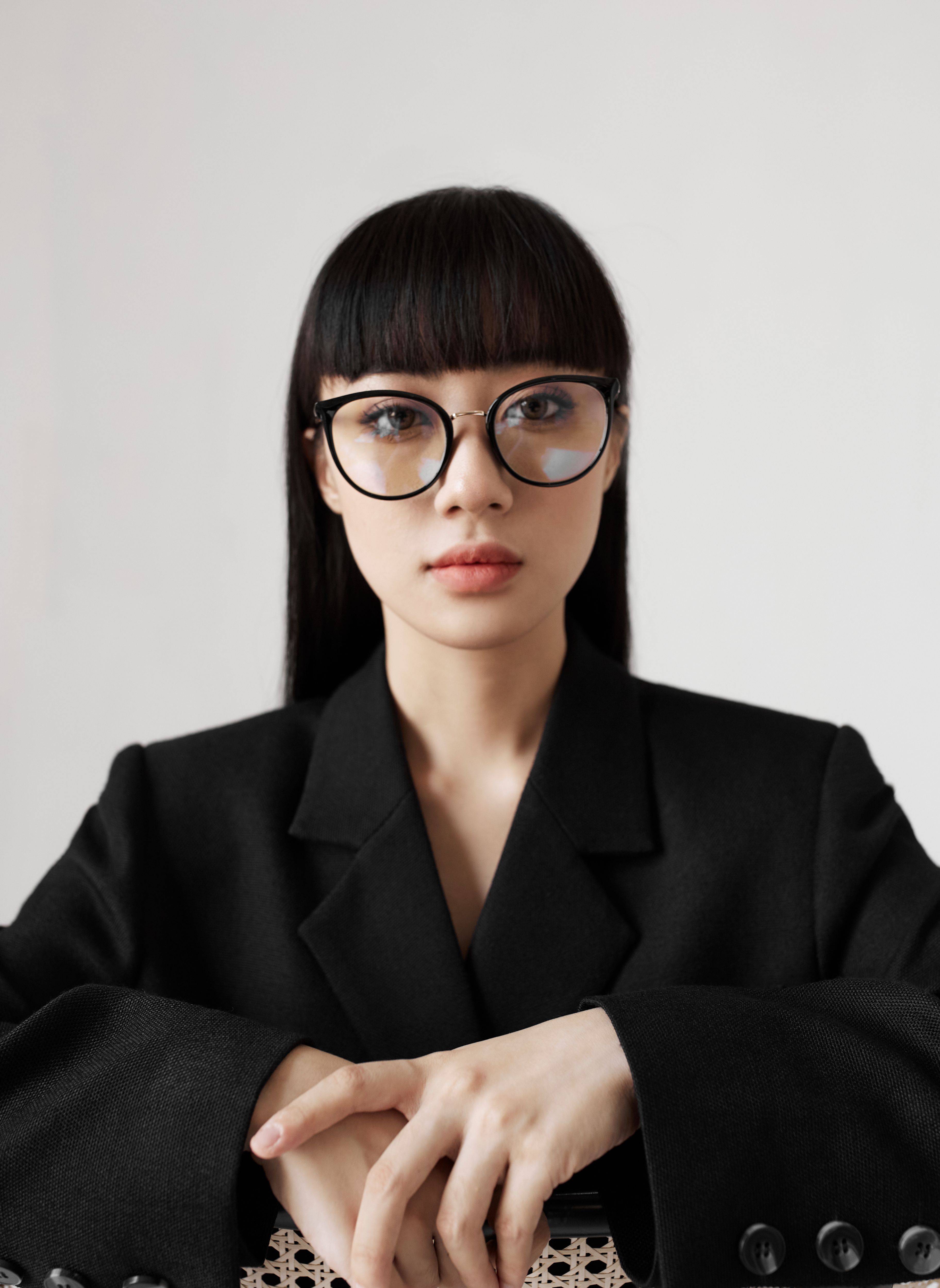 Mắt kính Floralpunk Ivy Glasses