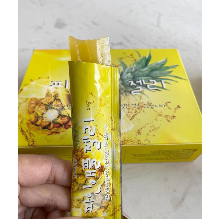 THẠCH DỨA GIẢM CÂN MATXI CORP CHÍNH HÃNG