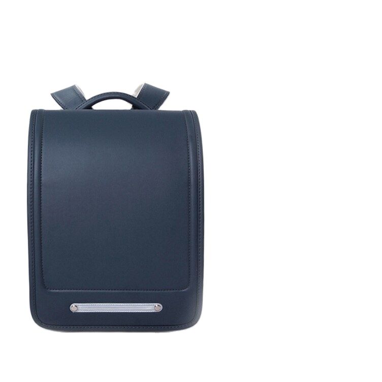 Cặp Chống Gù Lưng Nhật Bản Trẻ Em - Khóa tự động - Xanh Navy