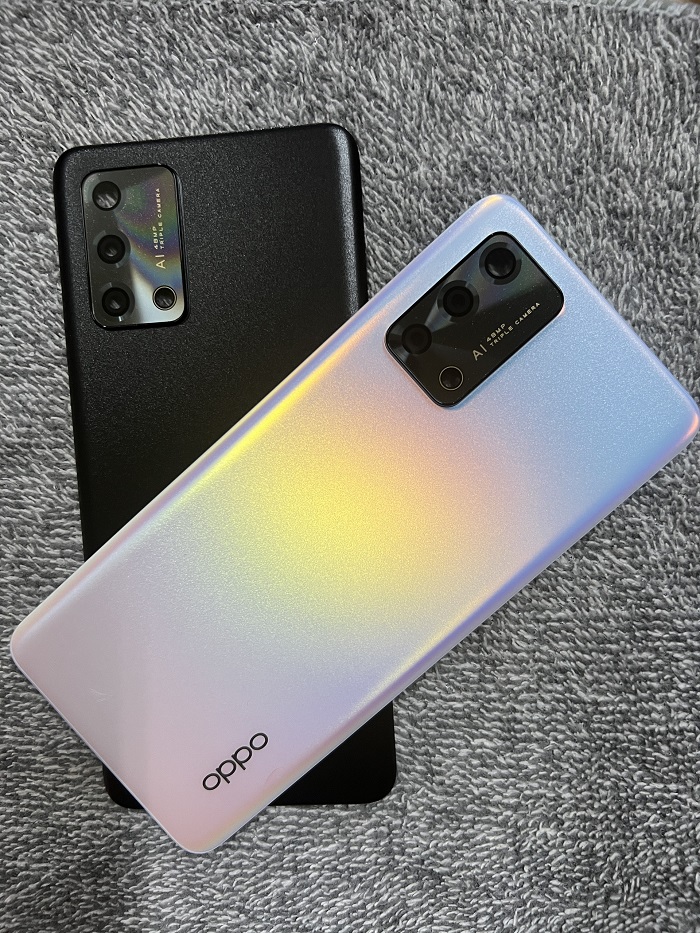 Nắp lưng Oppo A95 4G