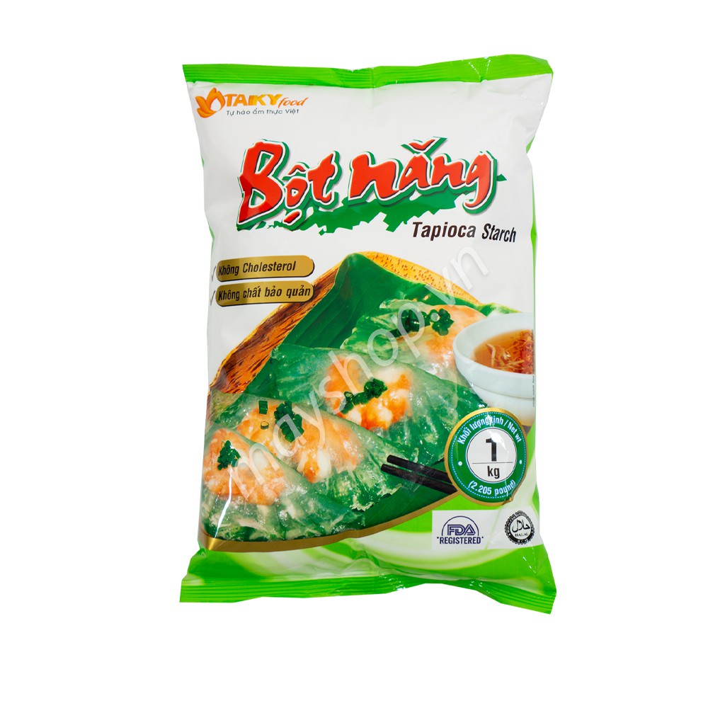 Bột năng Tài Ký