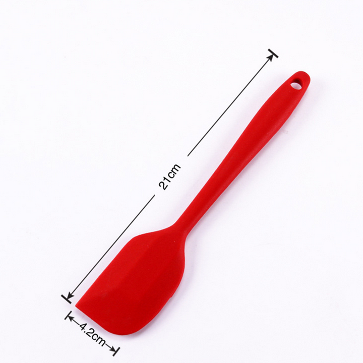 Cây vét bột, phới silicon đúc chịu nhiệt 27cm