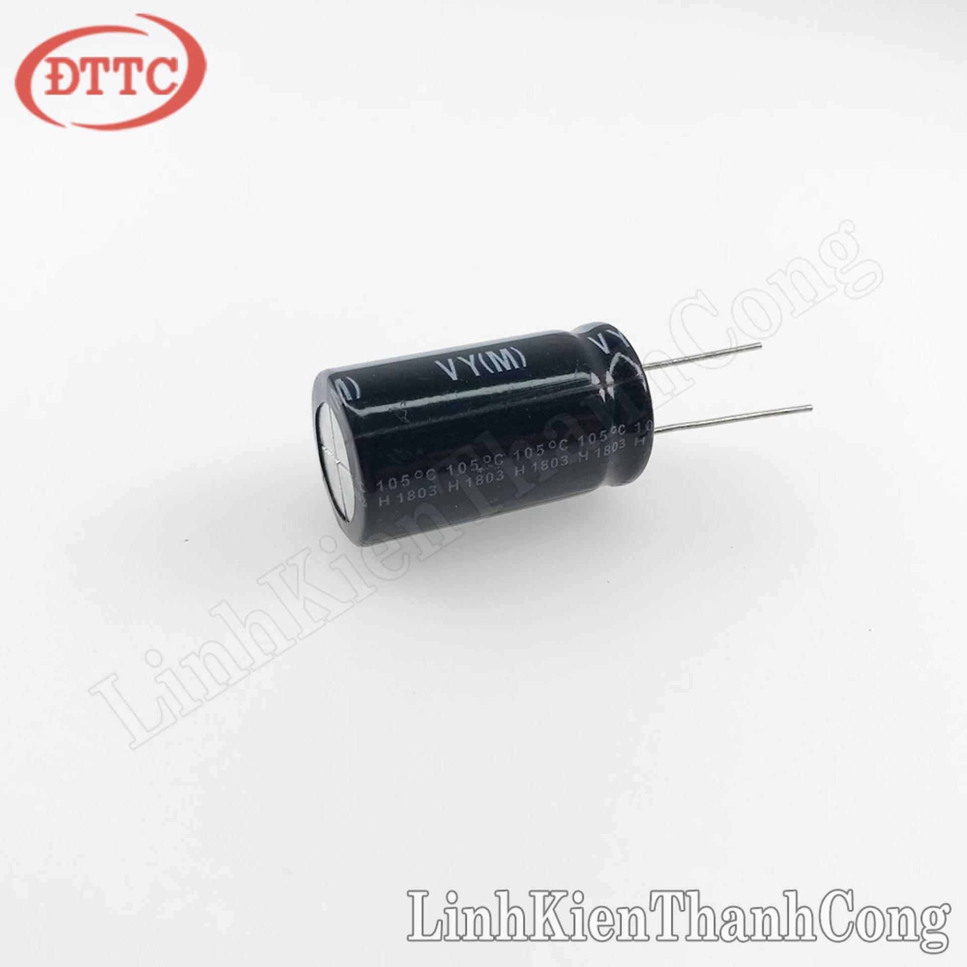 Tụ 68uF 450V (18x25mm)