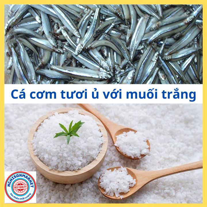 Nước mắm quê truyền thống cá cơm chấm ngon loại đặc biệt can 2 lít đủ
