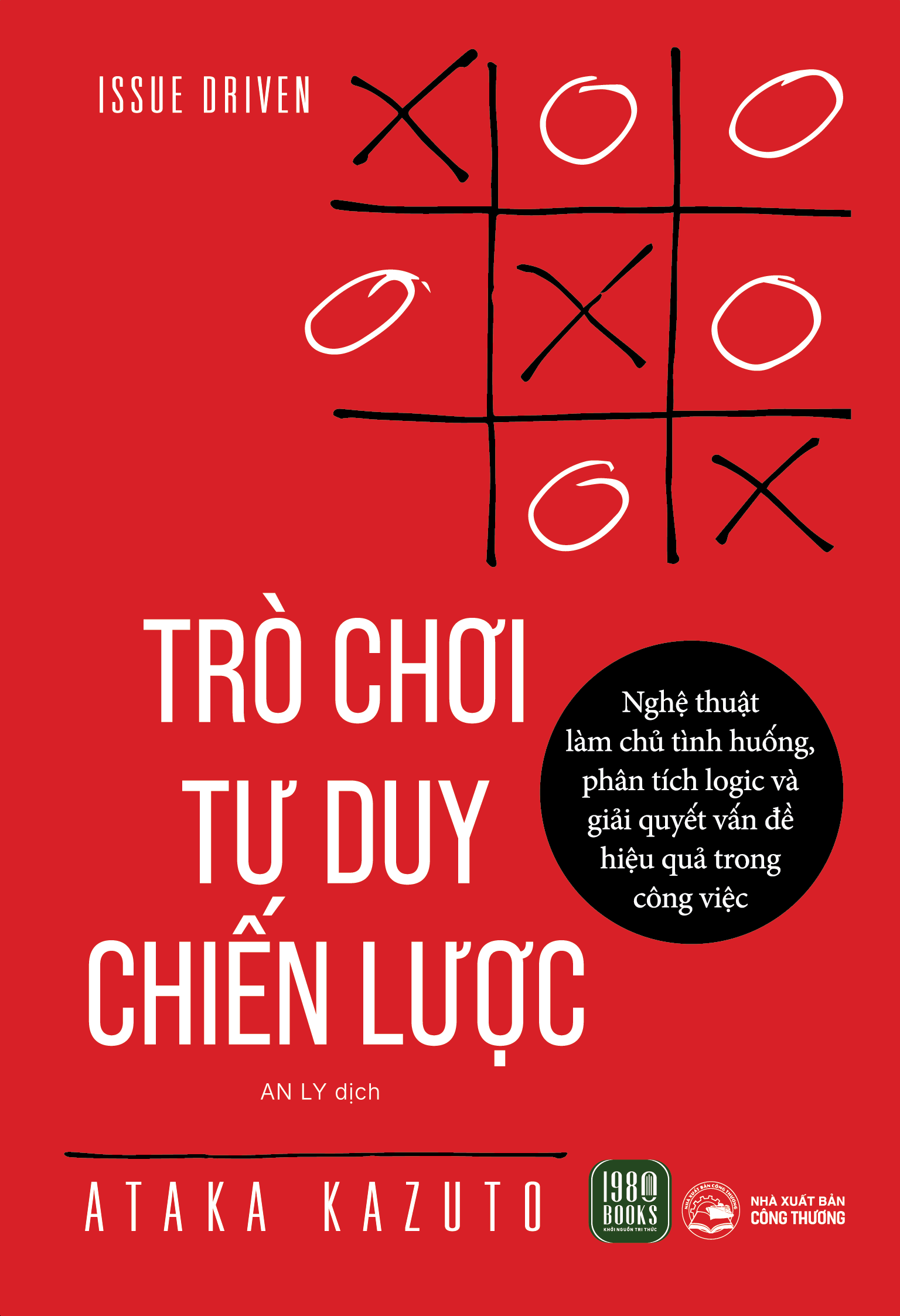 Sách - Trò Chơi Tư Duy Chiến Lược