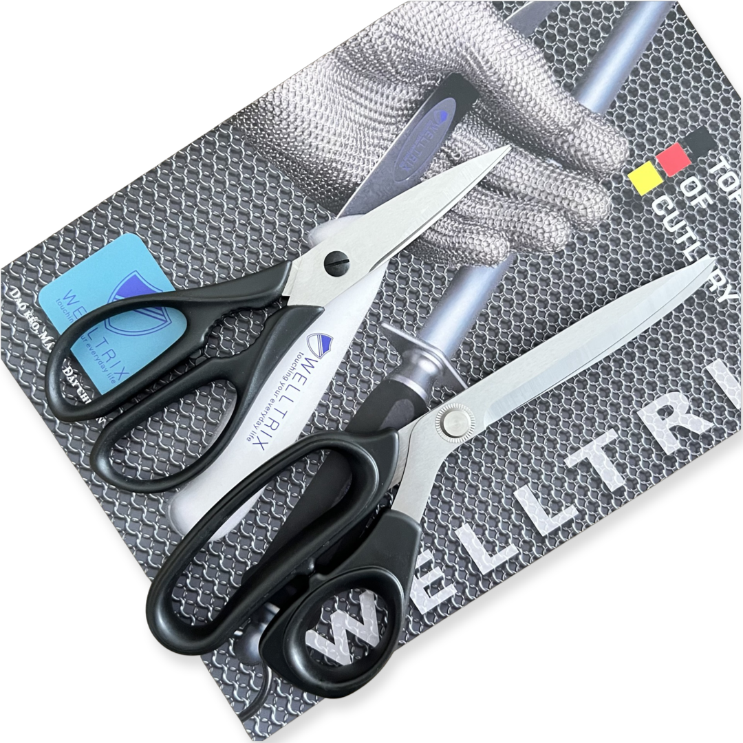 Kéo cắt thịt 8098525 Eicker Đức