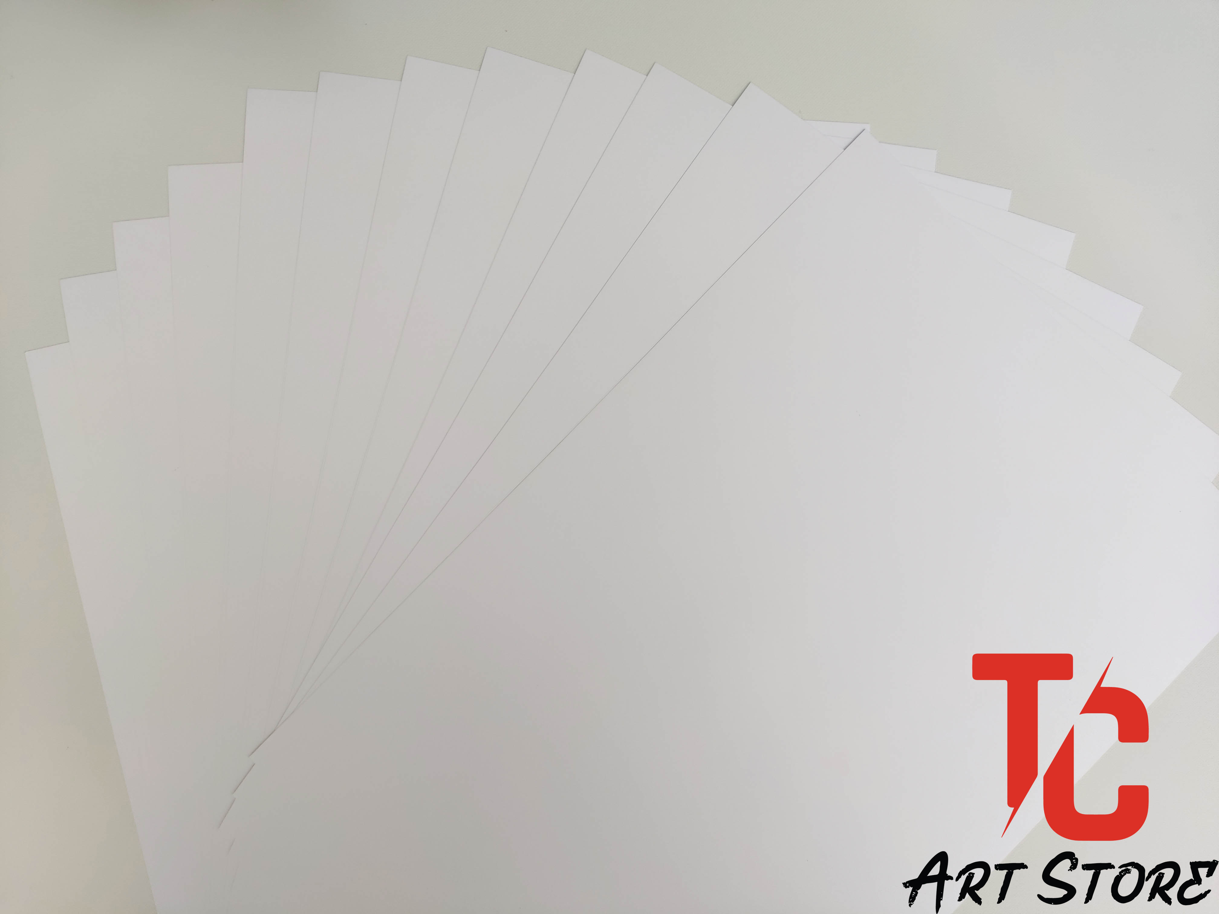 Giấy croki vẽ truyền thần marker chì màu
