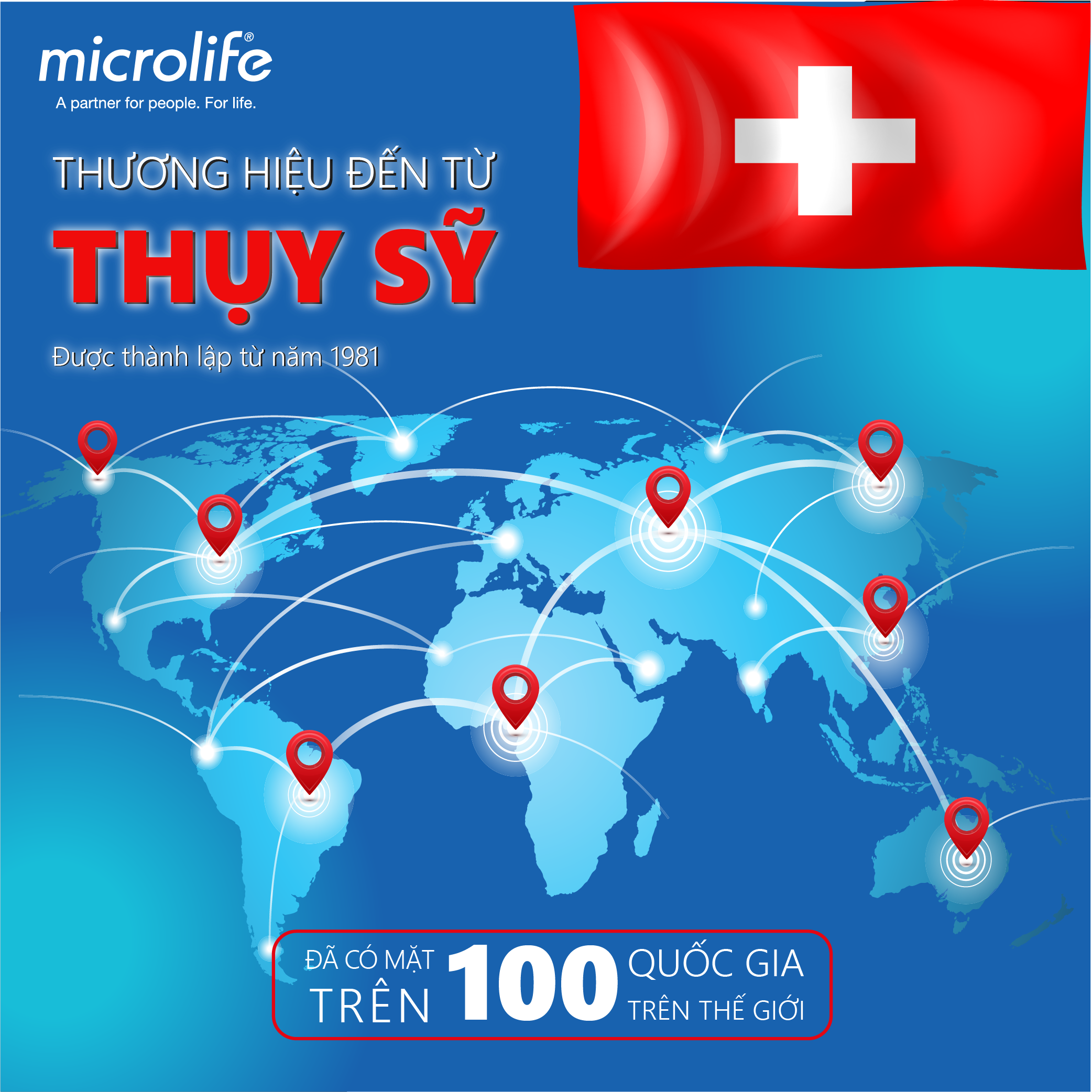 Túi Chườm Nóng Lạnh Microlife
