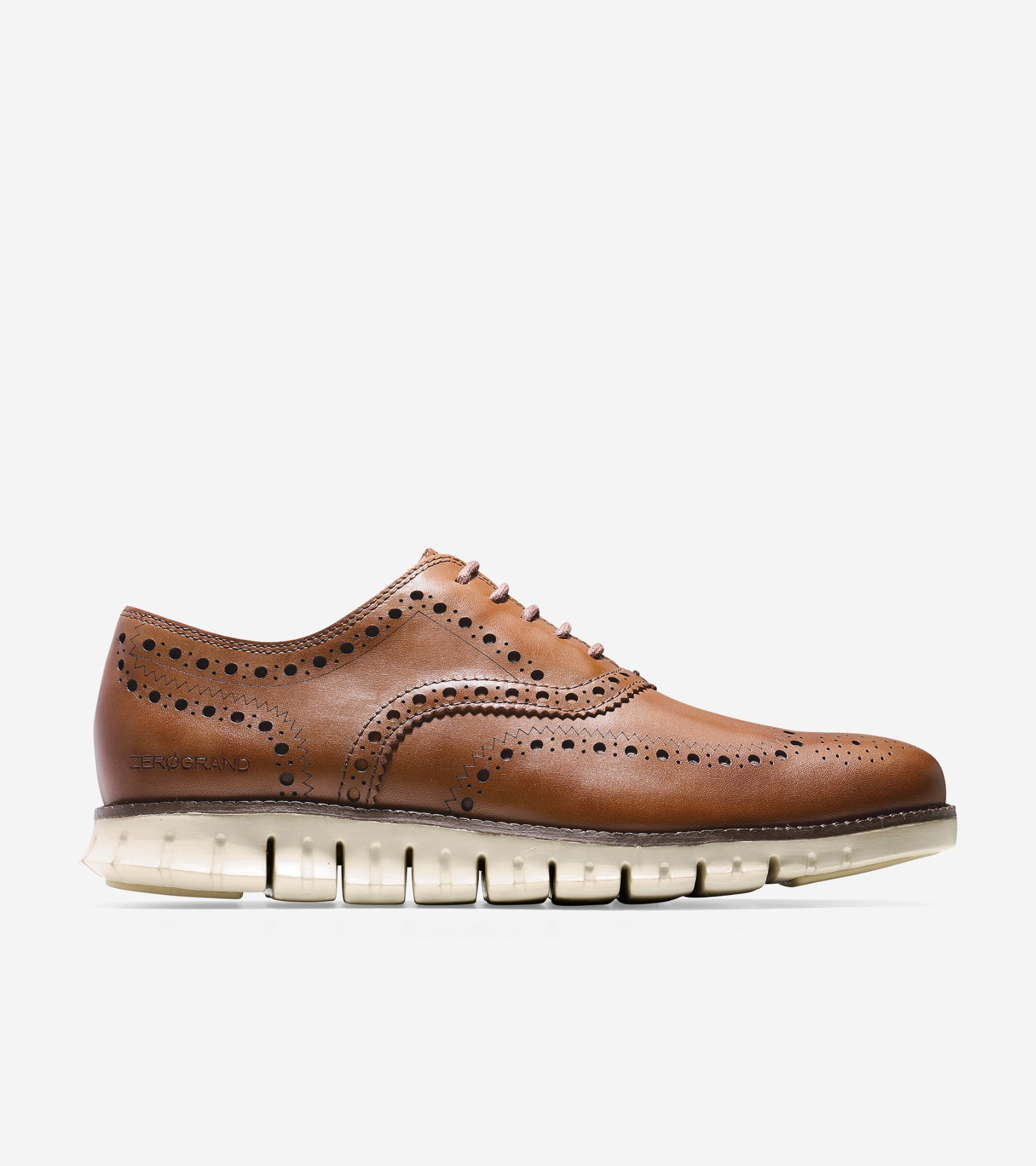 Giày Tây Cole Haan Nam Zerogrand Wingtip Oxford Leather C14493