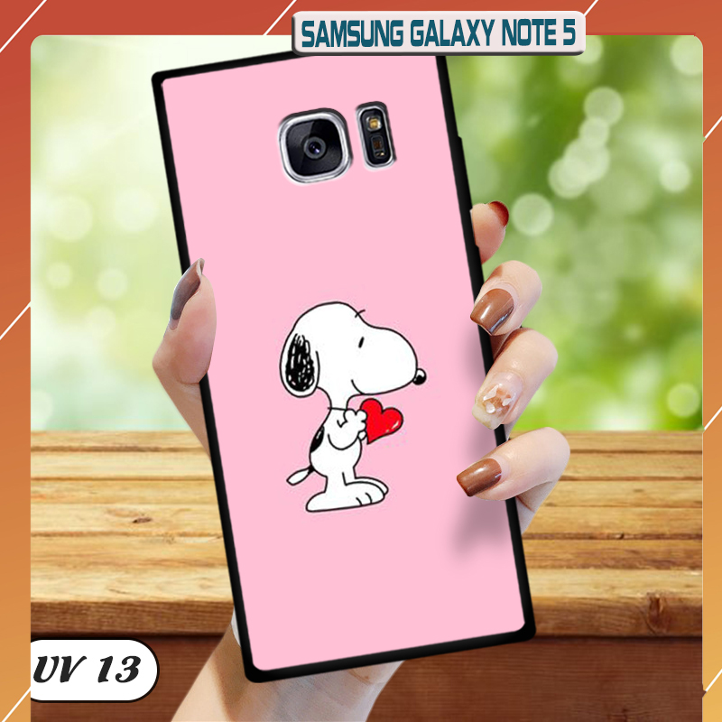 Ốp lưng Samsung Note 5 - dễ thương