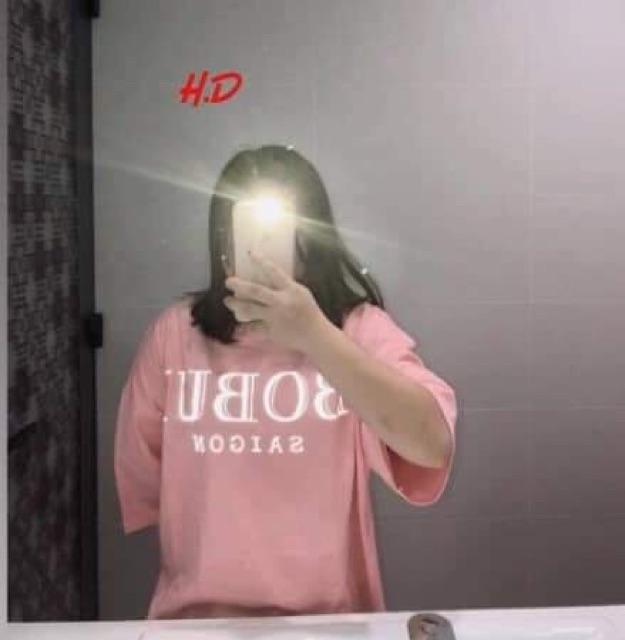 Áo phông phản quang BOBUI HDA0719