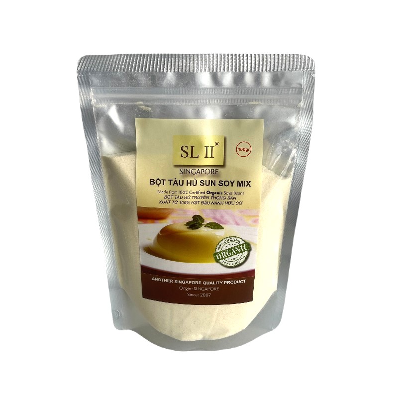 Bột tàu hủ SL II 450g