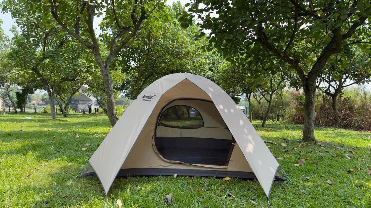 Lều EUREKA TETRAGON 8 ( lều 5-6 người)