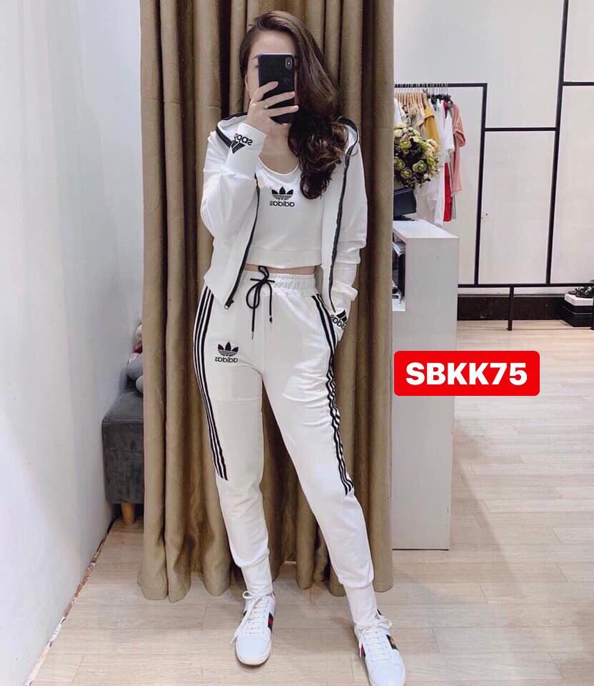 [HCM]Set bộ nữ có nón thể thao -MTB
