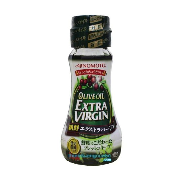 Dầu Olive Ajinomoto Nhật Bản (70g)