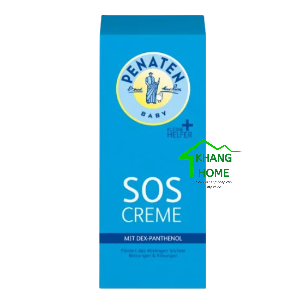 KEM CHỐNG HĂM PENATEN SOS CREME 75ML CHO BÉ