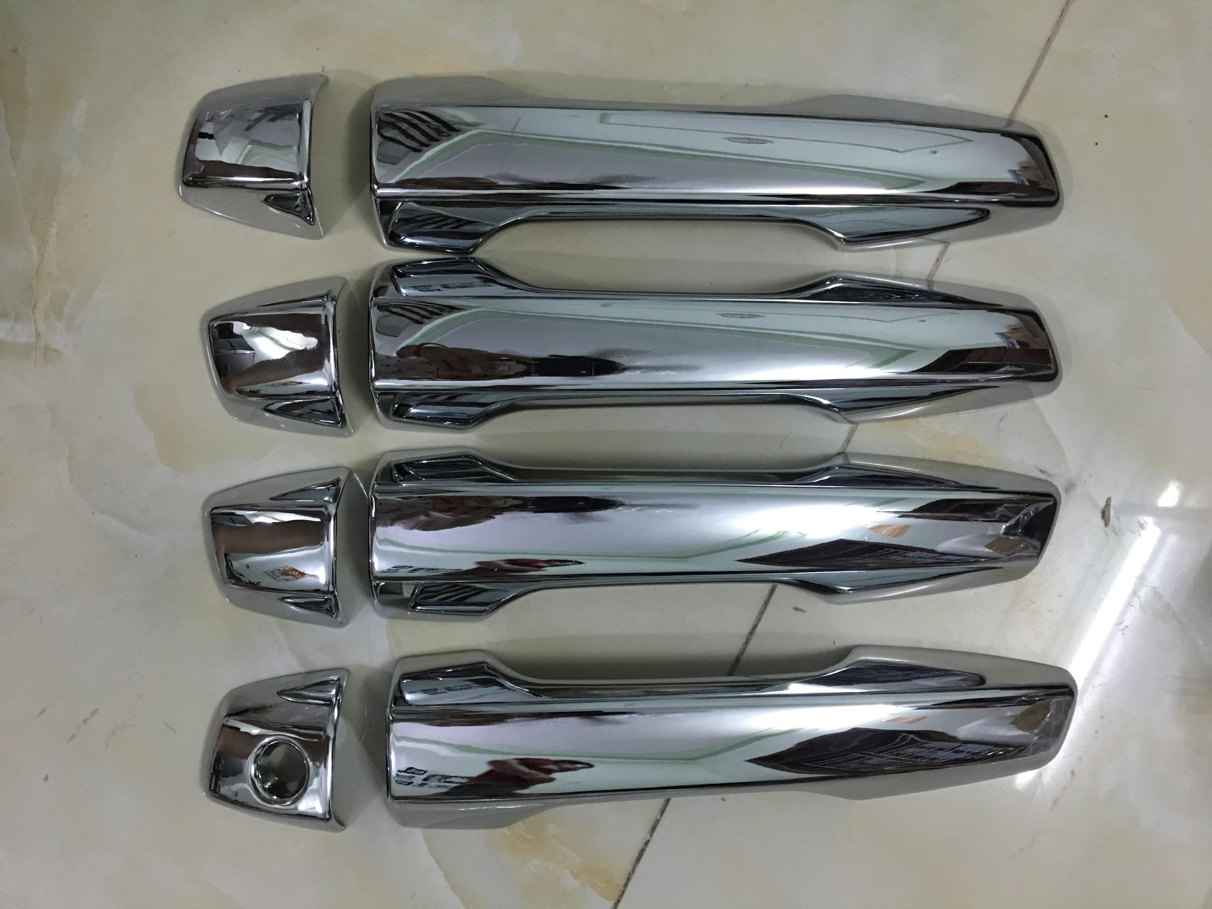 ỐP TAY NẮM CỬA XE XPANDER  2018-2019