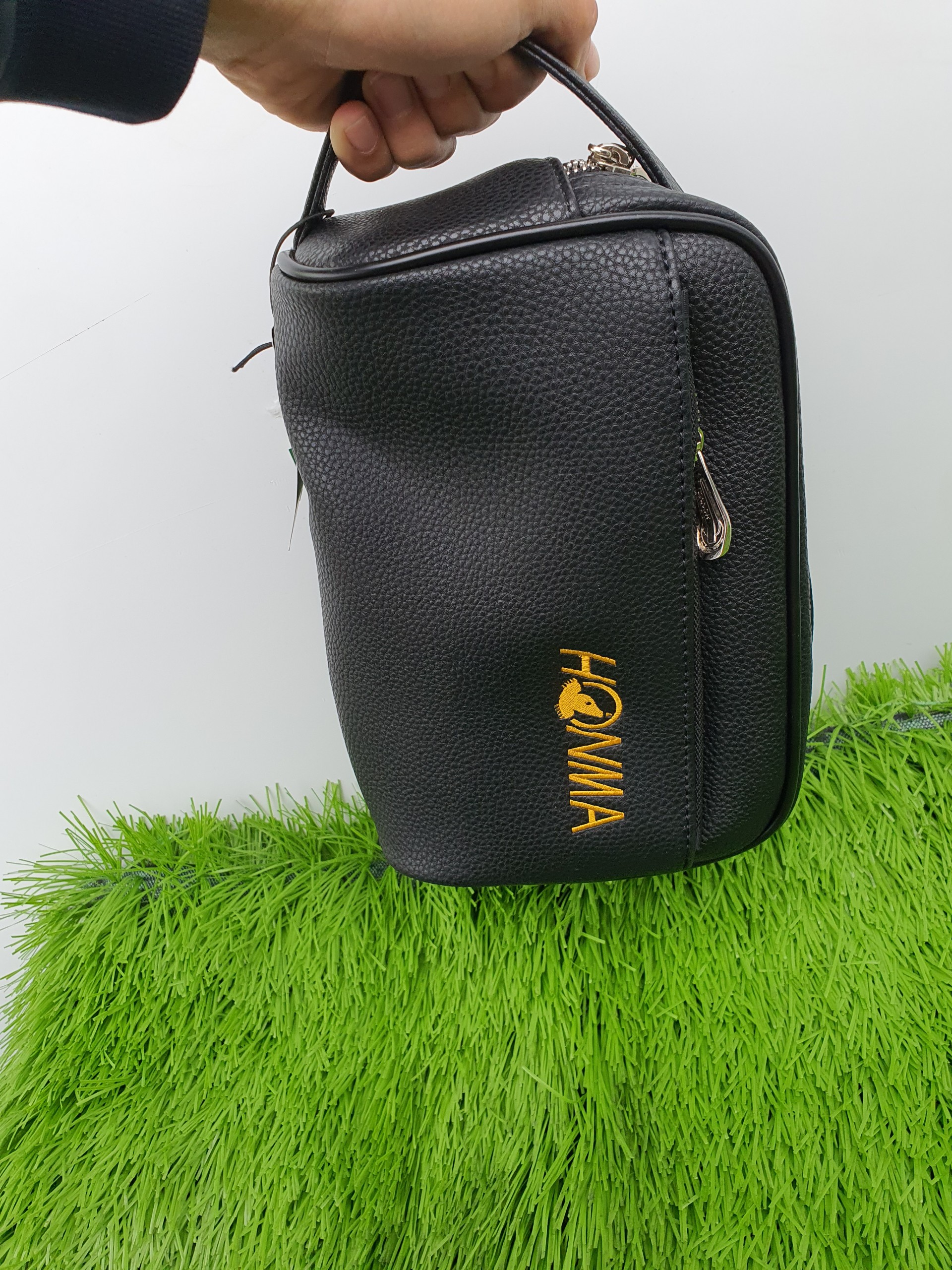 Túi Cầm Tay Golf - Titleist Và Honma