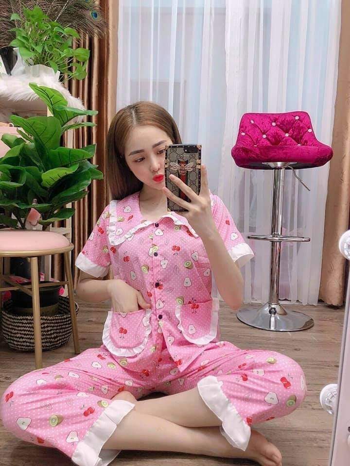 bộ lụa hàn tiểu thư [dưới 58kg]
