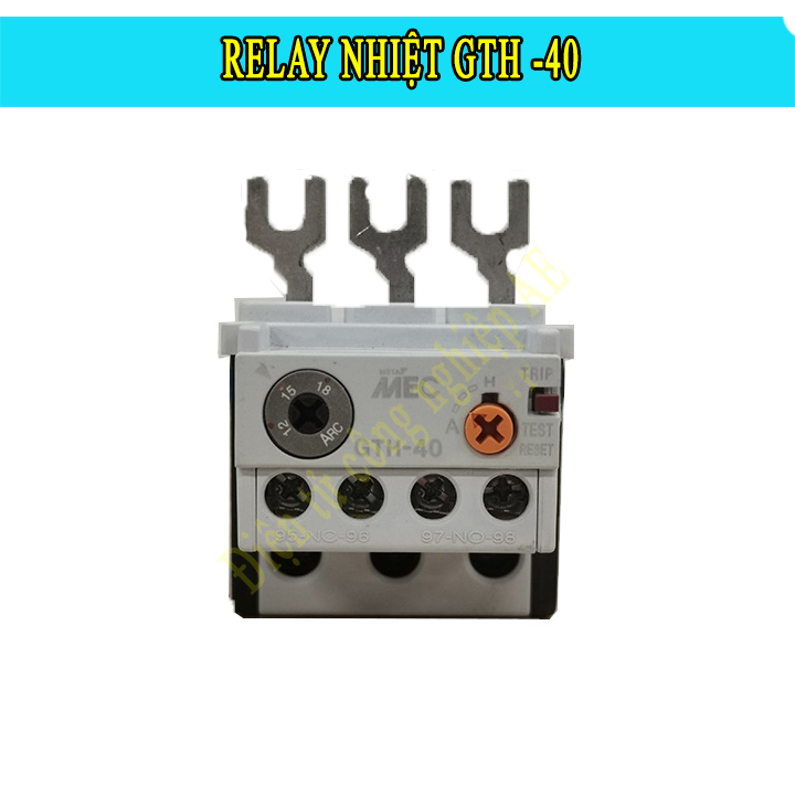 Relay nhiệt GTH-40