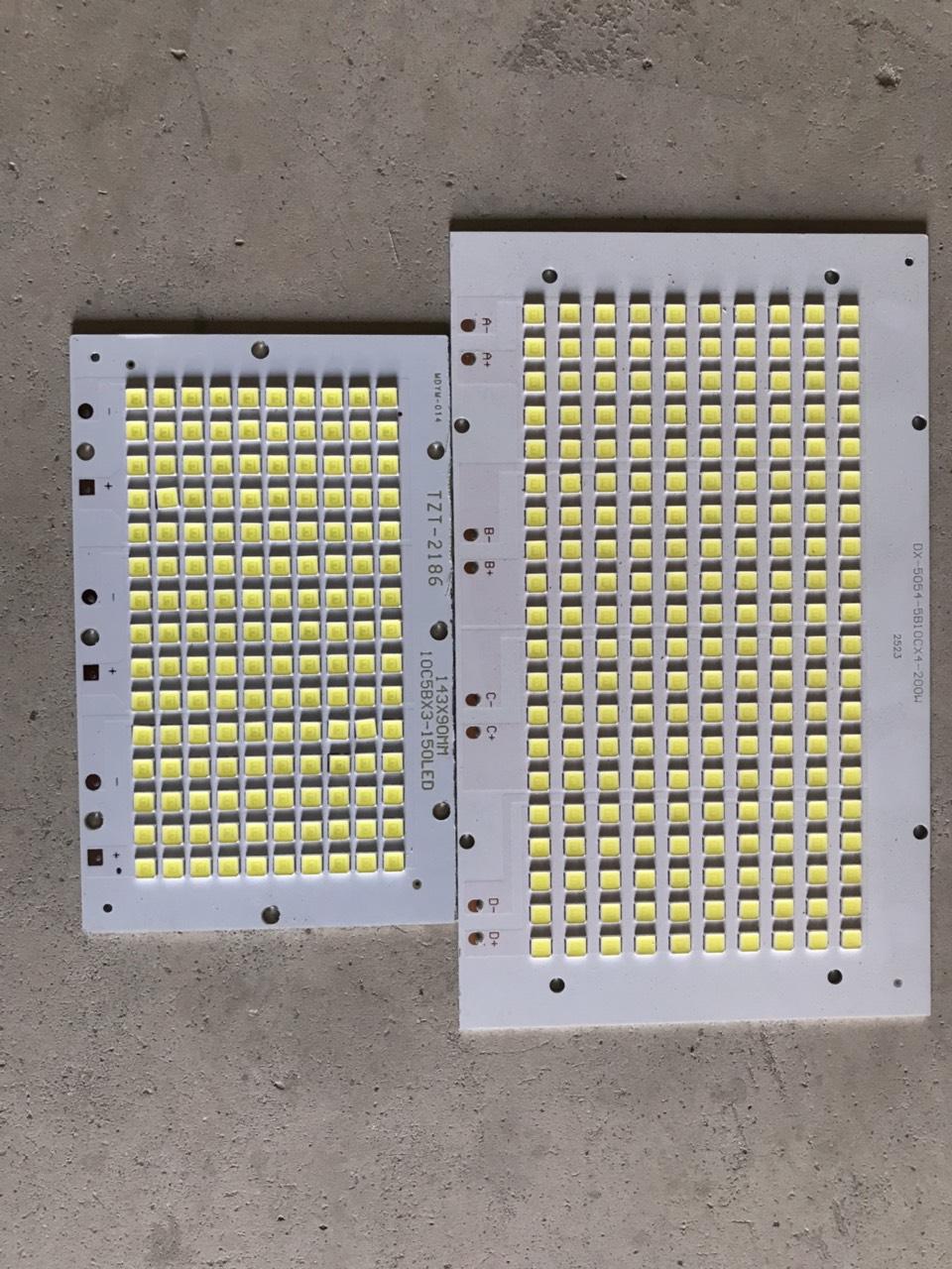 Chipled SMD 5054 200W epistar cho lắp ráp đèn pha LED