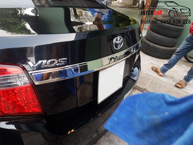 Ốp tay cốp Toyota Vios 2014 – 2017
