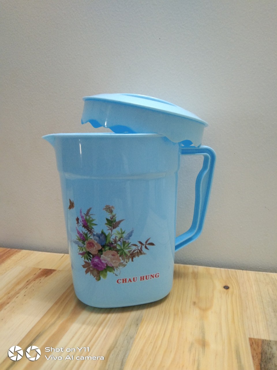 CA NHỰA CÓ LẮP 2L CHÂU HƯNG
