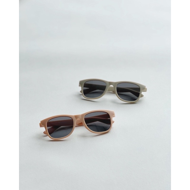 Classic Polarized Sunglasses UV400 Macro & Micro (Kính Mát Trẻ Em Dáng Cổ Điển)