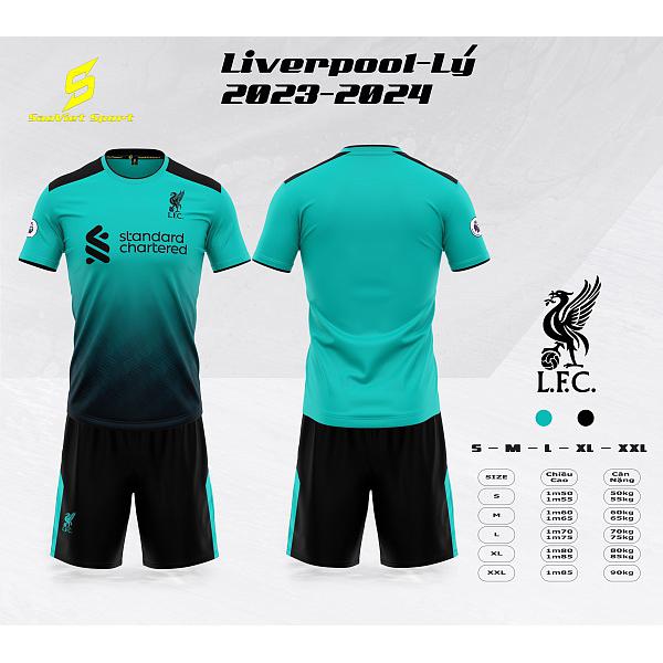 Áo Bóng Đá CLB Liverpool