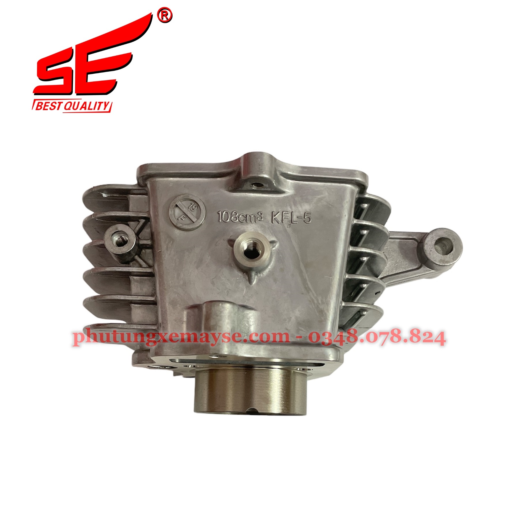 Bộ nòng (xi lanh) xe FUTURE 1, WAVE thái 110