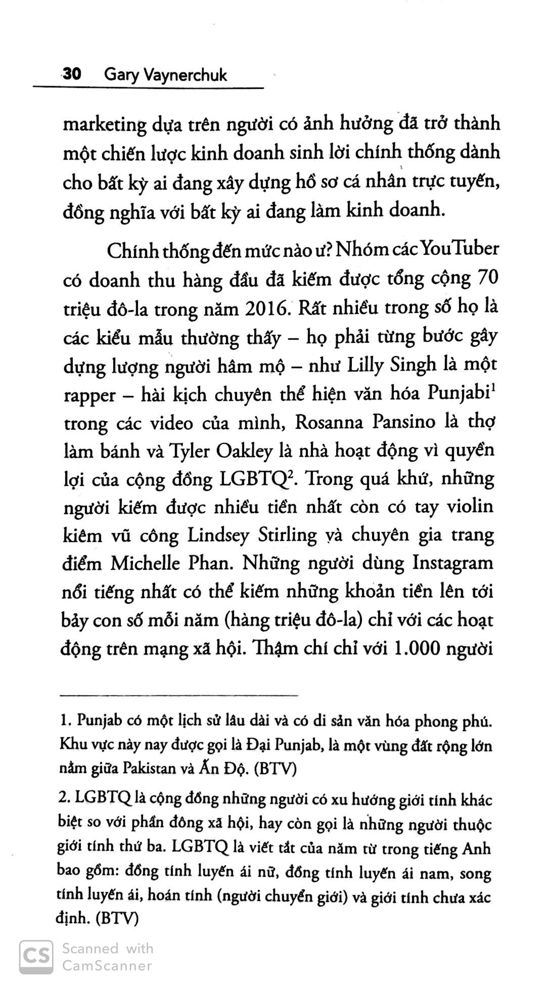 Sách Fahasa - Thế Giới Ảo, Thương Hiệu Thật