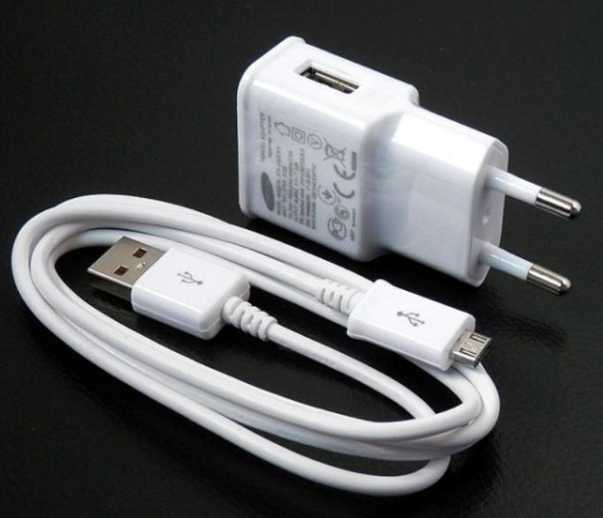 [HCM](ZIN HÃNG 100% NEW 2020) Bộ Cáp Sạc Nhanh Samsung Galaxy Micro USB cho S7 S7 Edge S6 S6 Edge S5 S4 Note 4 Note 5..