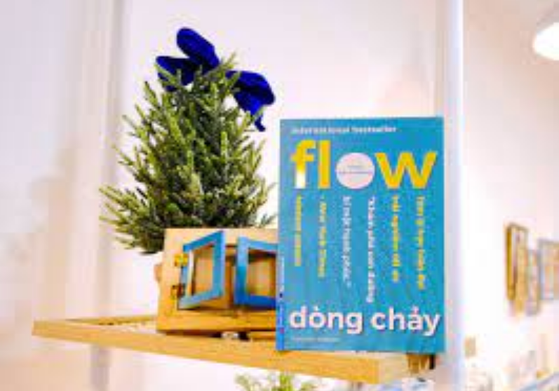 Sách - Flow - Dòng Chảy - Newshop
